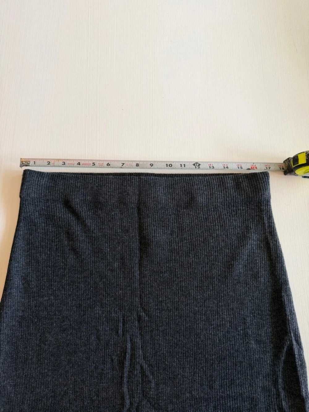 NWT Madewell Rowhouse Sweater Skirt - Picture 9 of 10